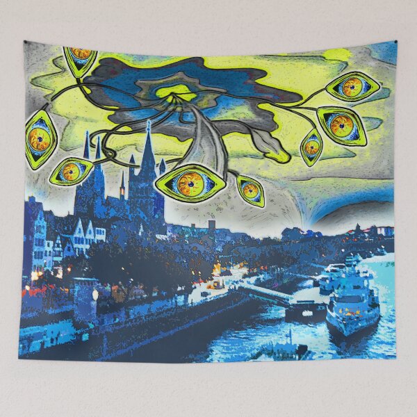 Item preview, KolnVortex designed and sold by Klaus Bremner (Autotelic Art).