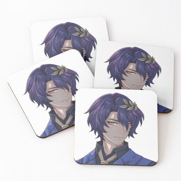 Item preview, Dr Ratio || Honkai Star Rail designed and sold by eundraws.