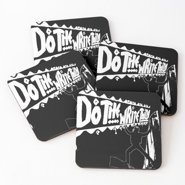 Item preview, Do the Write Thing pt140 designed and sold by Mars-b.