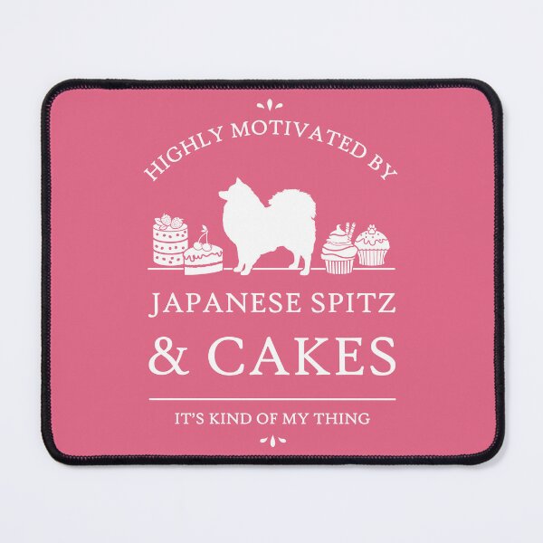 Item preview, Motivated by Japanese Spitz and Cakes designed and sold by RycoTokyo81.