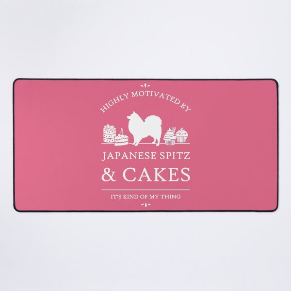 Item preview, Motivated by Japanese Spitz and Cakes designed and sold by RycoTokyo81.