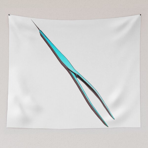 Item preview, Perfect Precision: Eyebrow Tweezers Design designed and sold by ChrisTheKindest.