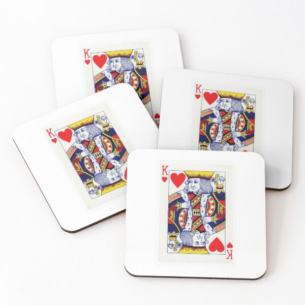 Item preview, King of Hearts designed and sold by Artythedawg.