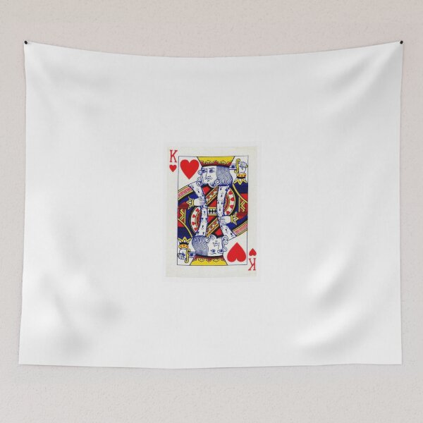 Item preview, King of Hearts designed and sold by Artythedawg.