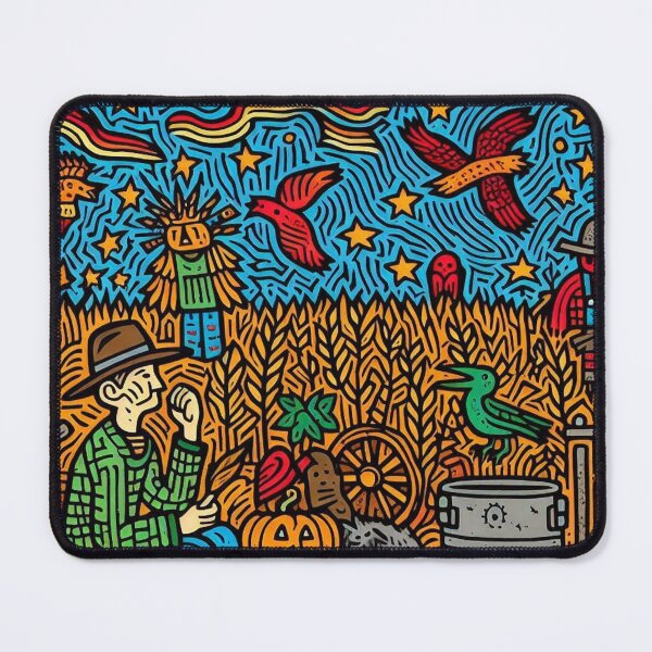 Item preview, Whimsical Farm Life - 148 designed and sold by sagaofsilence.