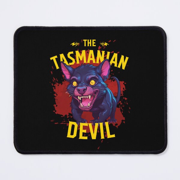 Item preview, The Tasmanian Devil designed and sold by pUNKnown.
