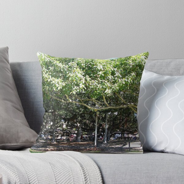 Item preview, The Banyan Tree of Lahaina....... designed and sold by DonnaMoore.