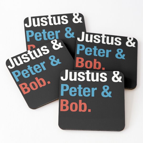 Item preview, Justus & Peter & Bob designed and sold by toolfiction.