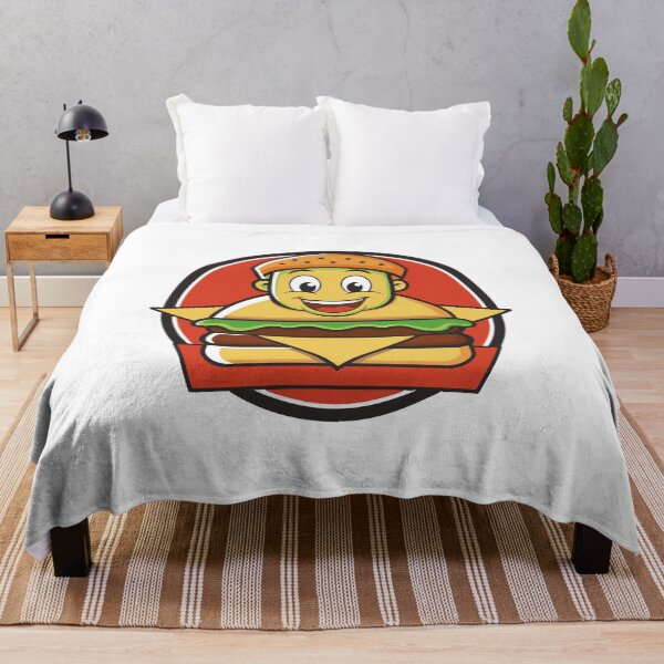 Item preview, HamburgerShopLogo designed and sold by Whose-sweat.