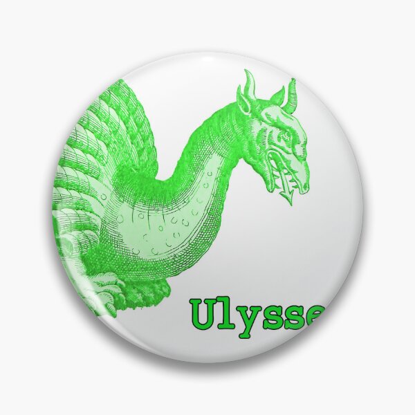 Item preview, Ulysses designed and sold by CopiumByKZ.
