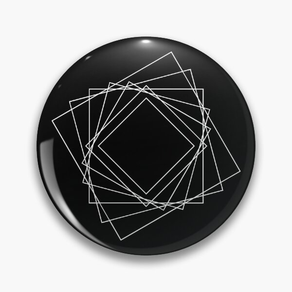 Item preview, Sacred Geometry, Interlocking Squares, Symmetry designed and sold by Numbers-Art.