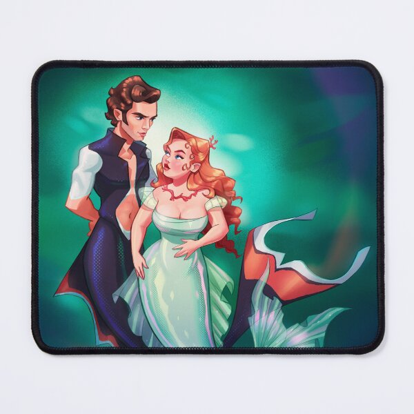 Item preview, Polin Mermaids designed and sold by gueligldv.