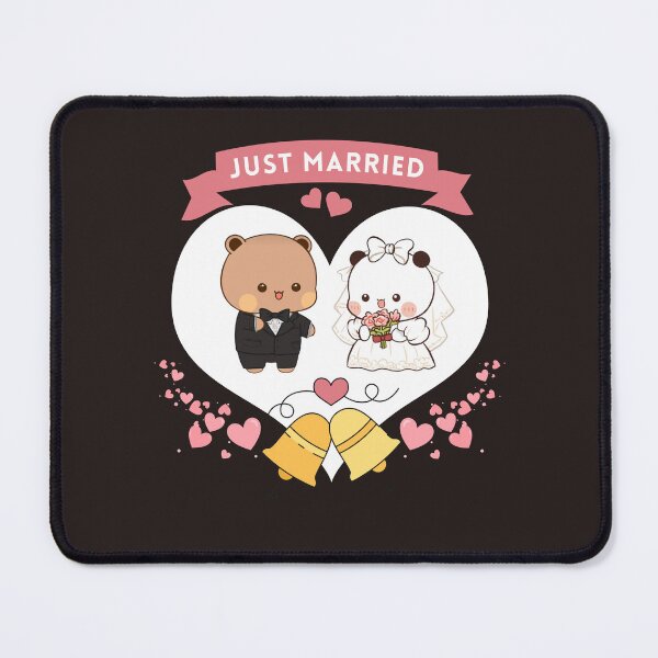 Item preview, Just married Bubu dudu designed and sold by umairah92.