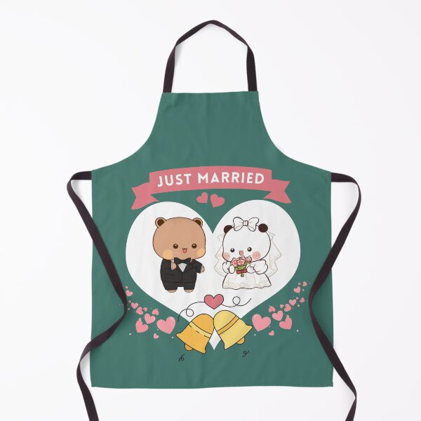 Item preview, Just married Bubu dudu designed and sold by umairah92.