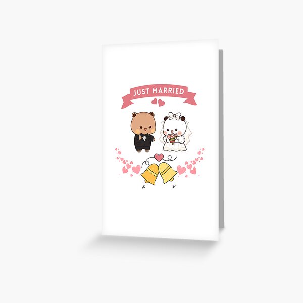 Item preview, Just married Bubu dudu designed and sold by umairah92.