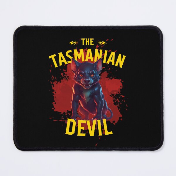 Item preview, The Tasmanian Devil designed and sold by pUNKnown.