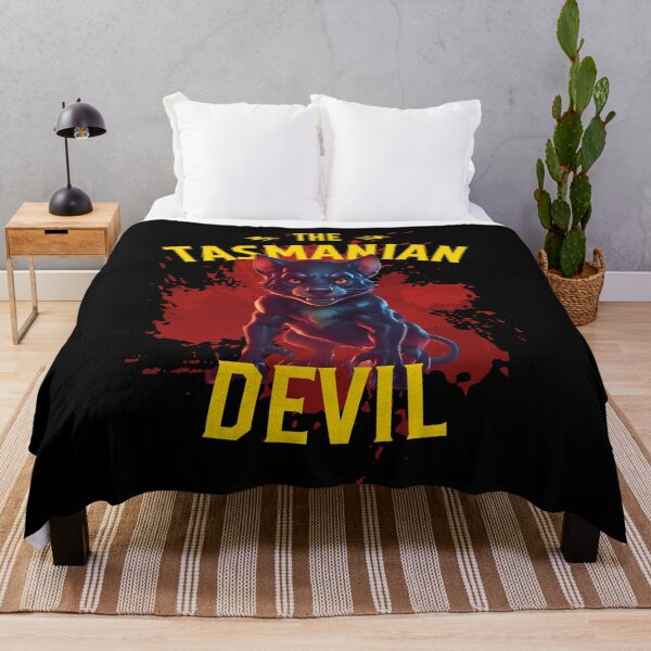 Item preview, The Tasmanian Devil designed and sold by pUNKnown.