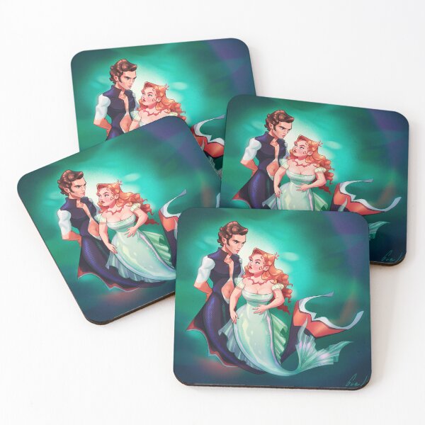 Item preview, Polin Mermaids designed and sold by gueligldv.