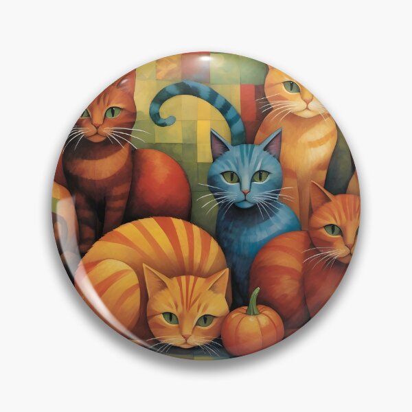 Item preview, Arranged Cats designed and sold by Nira Dabush.