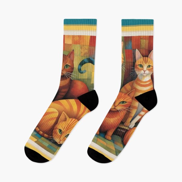 Item preview, Arranged Cats designed and sold by Nira Dabush.