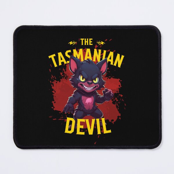 Item preview, The Tasmanian Devil designed and sold by pUNKnown.