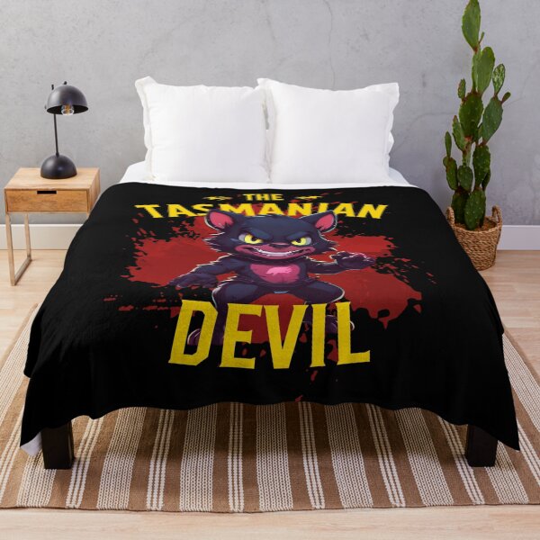 Item preview, The Tasmanian Devil designed and sold by pUNKnown.