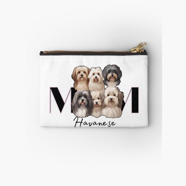 Item preview,  Minimalistic Aesthetic Dog Mom of six Havanese Dog  designed and sold by GoodyPaws.