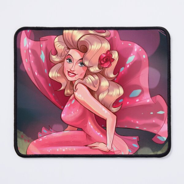 Item preview, Dolly Mermaid designed and sold by gueligldv.