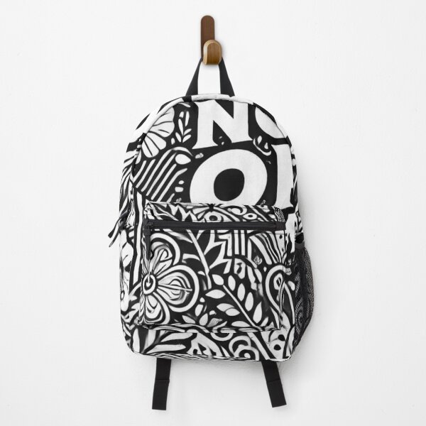 Item preview, Black & White "Noho ora mai"  designed and sold by Customisedartnz.