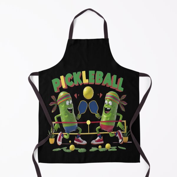 Item preview, Pickleball champion - Pickleball champ - Pickles playing pickleball - Pickleball life designed and sold by JansenGS.