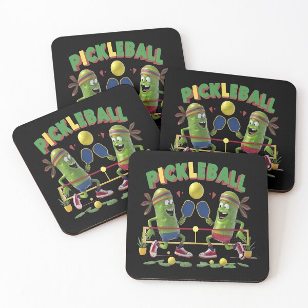 Item preview, Pickleball champion - Pickleball champ - Pickles playing pickleball - Pickleball life designed and sold by JansenGS.