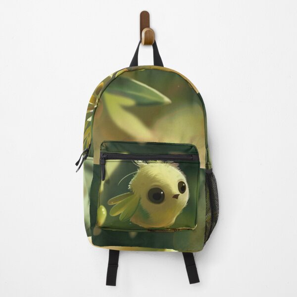 Item preview, Little bird learning to fly designed and sold by Puntip.