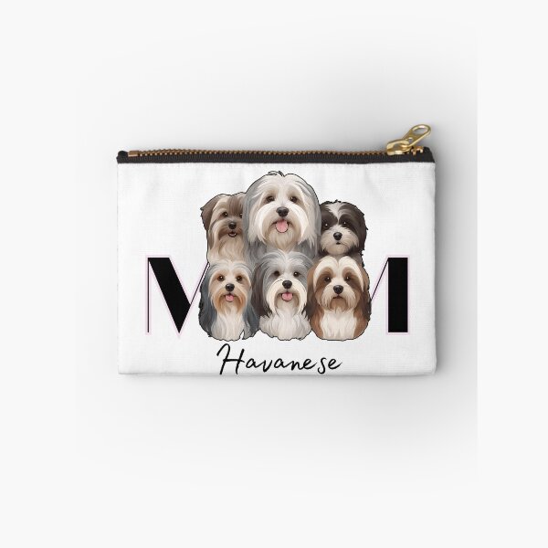 Item preview,  Minimalistic Aesthetic Dog Mom of six Havanese Dog  designed and sold by GoodyPaws.