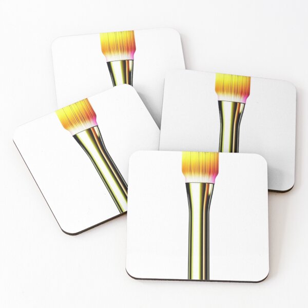 Item preview, Perfect Makeup Brush Art designed and sold by ChrisTheKindest.