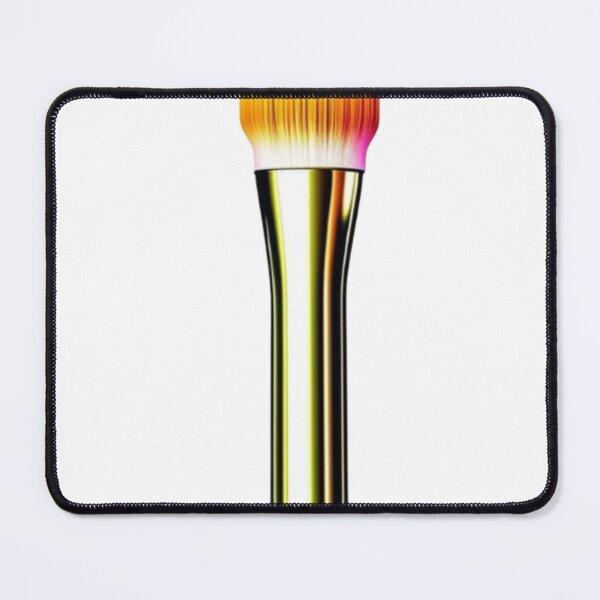 Item preview, Perfect Makeup Brush Art designed and sold by ChrisTheKindest.