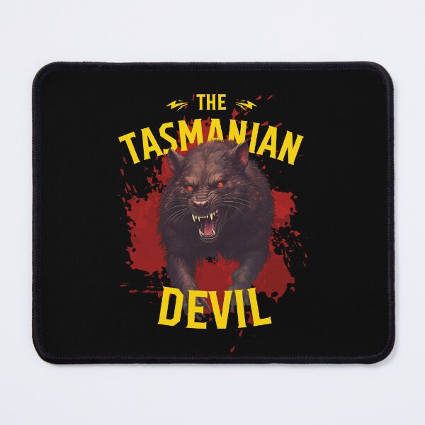 Item preview, The Tasmanian Devil designed and sold by pUNKnown.