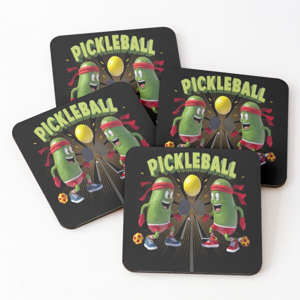Item preview, Pickleball champion - Pickleball champ - Pickles playing pickleball - Pickleball life designed and sold by JansenGS.