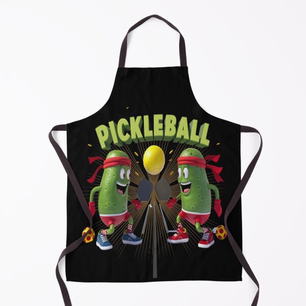 Item preview, Pickleball champion - Pickleball champ - Pickles playing pickleball - Pickleball life designed and sold by JansenGS.