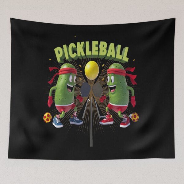 Item preview, Pickleball champion - Pickleball champ - Pickles playing pickleball - Pickleball life designed and sold by JansenGS.