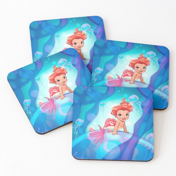 Item preview, Mermaid pony designed and sold by gueligldv.
