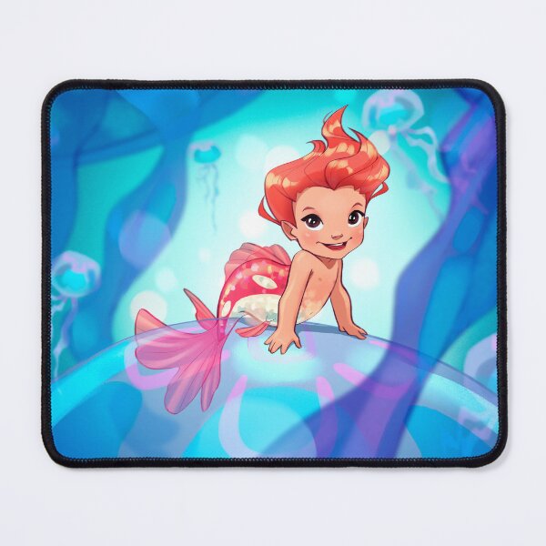 Item preview, Mermaid pony designed and sold by gueligldv.