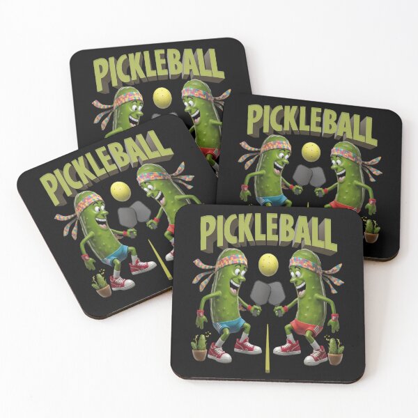 Item preview, Pickleball champion - Pickleball champ - Pickles playing pickleball - Pickleball life designed and sold by JansenGS.