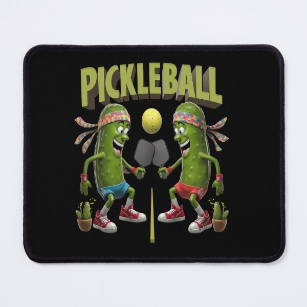 Item preview, Pickleball champion - Pickleball champ - Pickles playing pickleball - Pickleball life designed and sold by JansenGS.