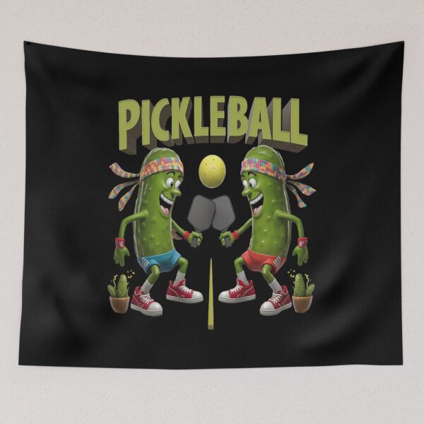 Item preview, Pickleball champion - Pickleball champ - Pickles playing pickleball - Pickleball life designed and sold by JansenGS.