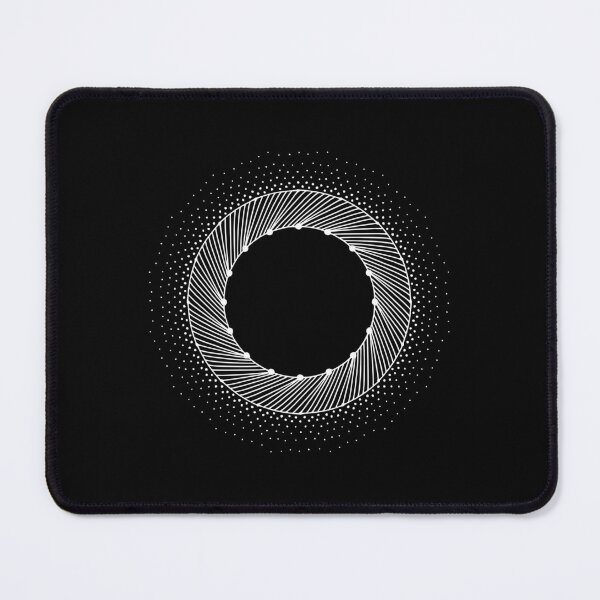 Item preview, Sacred Geometry, Dotted Circle, Abstract Spiral designed and sold by Numbers-Art.
