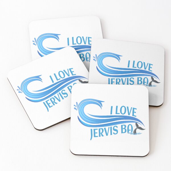 Item preview, I Love Jervis Bay designed and sold by rainsdesigns.