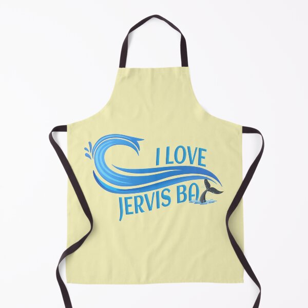 Item preview, I Love Jervis Bay designed and sold by rainsdesigns.
