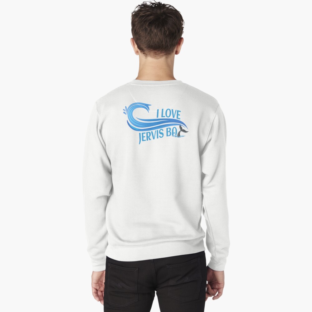Item preview, Pullover Sweatshirt designed and sold by rainsdesigns.