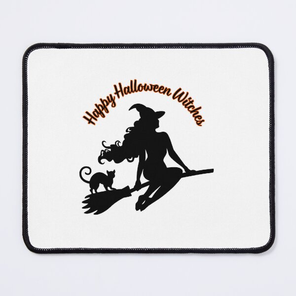 Item preview, Happy Halloween Witches designed and sold by DreamersMakings.