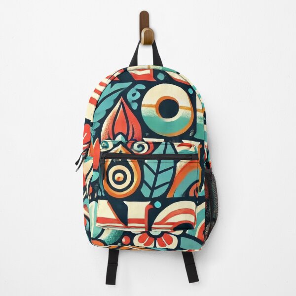 Item preview, Colourful "Noho ora mai"  designed and sold by Customisedartnz.